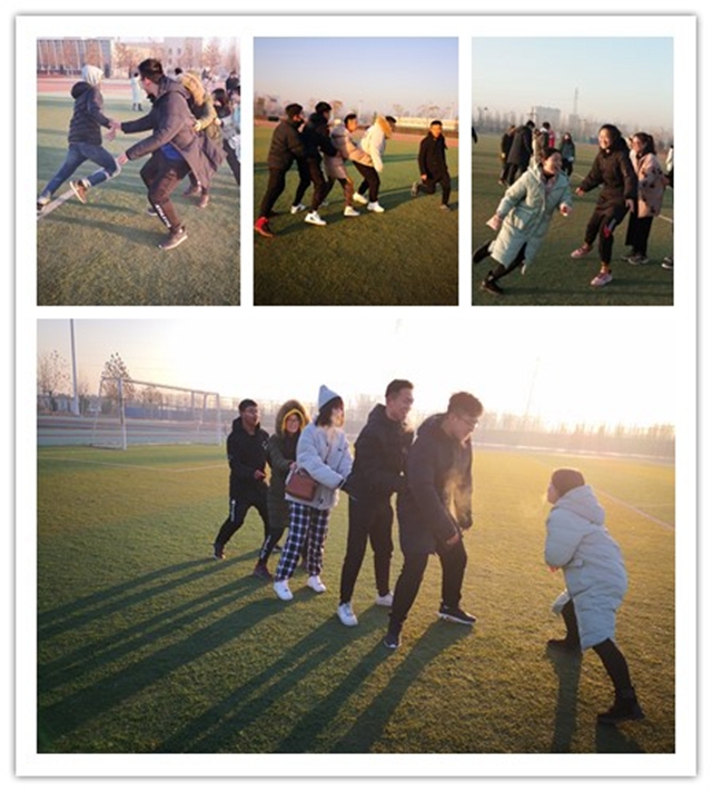 【完满班级】淬炼商学院12月完满班级主题活动回顾（四十七）