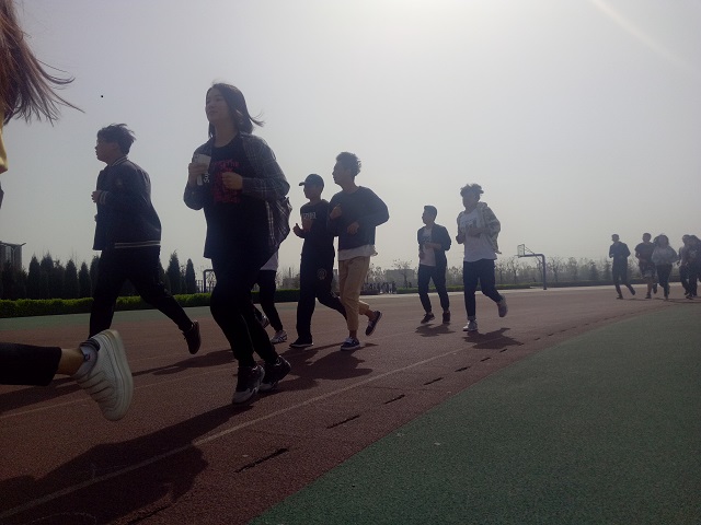 【完满班级】在完满中实现可能的自己——淬炼商学院九月完满班级主题活动（七）