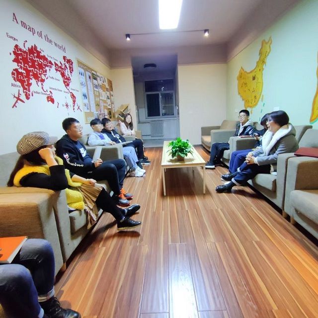 【书院传真】太行书院十一月特色亮点回顾