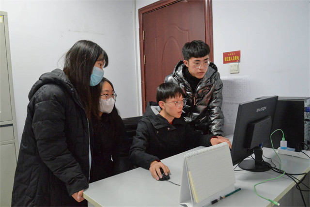 【信院力量】团委学生组织2021年11月特色亮点活动回顾