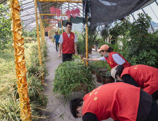 【暑期社会实践】奋斗&nbsp;新时代劳动者的最美姿态 ——大数据学院、信息工程学院基地回访活动