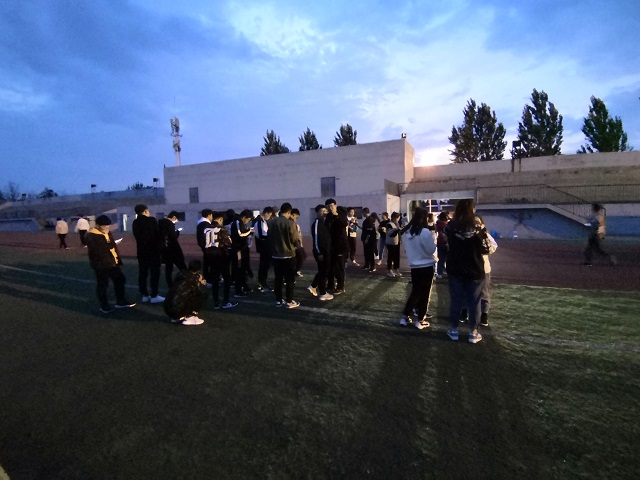 【完满班级】智体结合——以锻坚实团体 ——暨软件1902班“破冰行动”