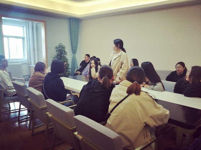 【完满班级】传承经典文化 学习孟母文化——食品与环境学院食品1605班完满班级活动