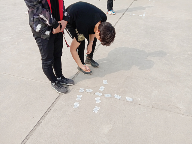 【完满班级】初夏未到 奋勇向前——软件1801班完满班级活动