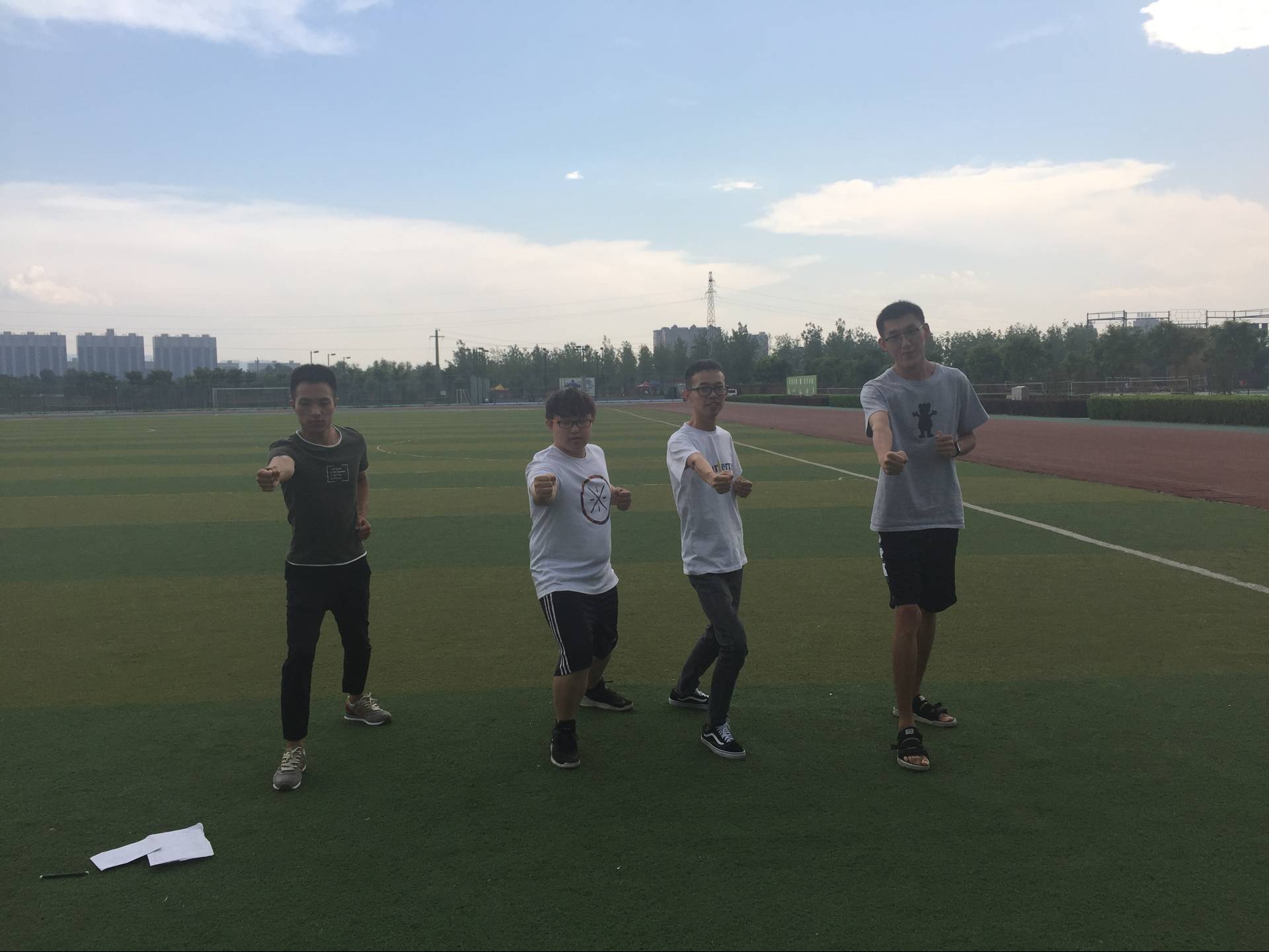 【完满班级】青春无极限勇于去挑战——大数据学院、信息工程学院软件1503班完满班级活动（五）