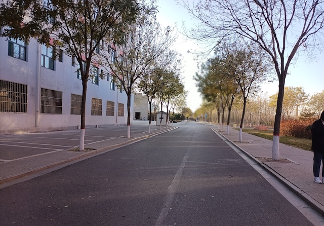 【完满班级】整洁校园 一起努力——食品与环境学院动医2003班完满班级活动