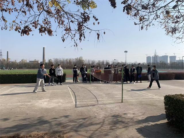 【完满团支部】青春飞扬 热情无限——智能工程学院电气2207班完满团支部活动