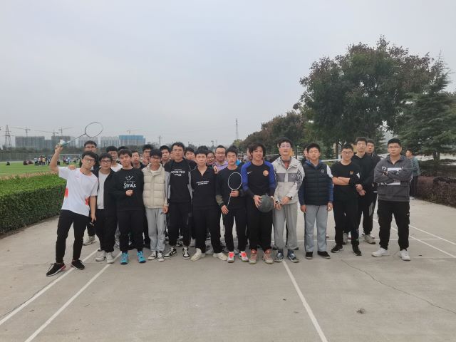 【完满班级】羽篮活力无限——智能工程学院机制2002班完满班级活动