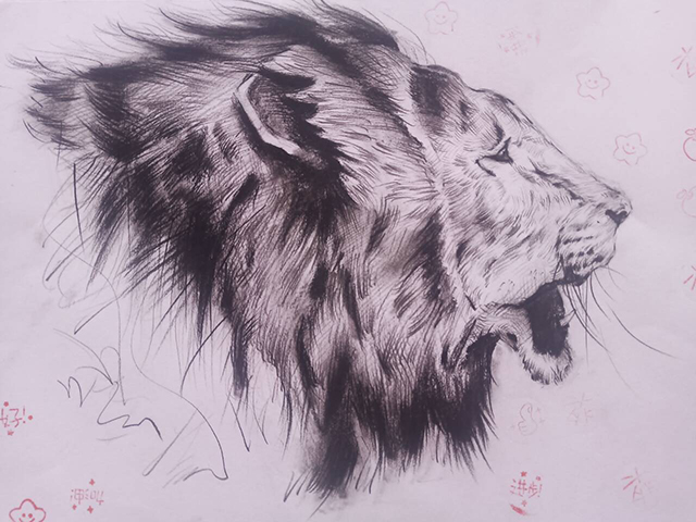 【完满班级】从零开始的异世界生活——艺术传媒学院18级环设1805班举办-“那些年我们一起走过的路”原创漫展完满班级活动