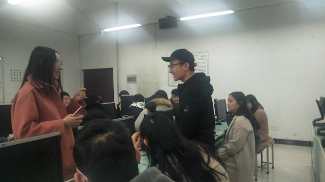 【完满班级】提高维权意识 构筑安全盾墙——大数据学院、信息工程学院计科1703班完满班级活动