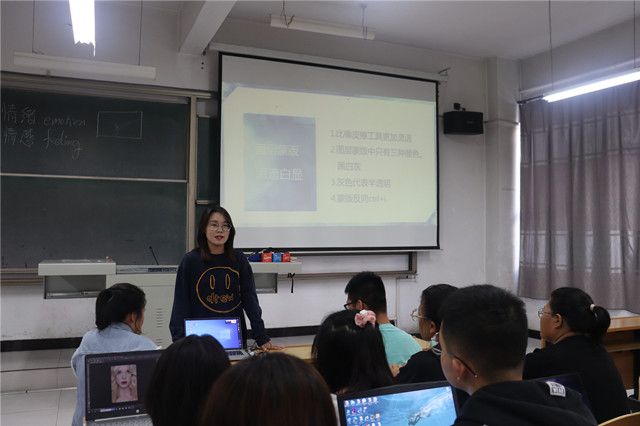 【1+1>2】淬炼学子深入探索 感悟调色板的魅力