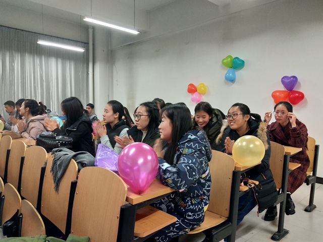 【完满班级】公益于心亦于行——淬炼商学院“善”行青春主题活动(二十九)