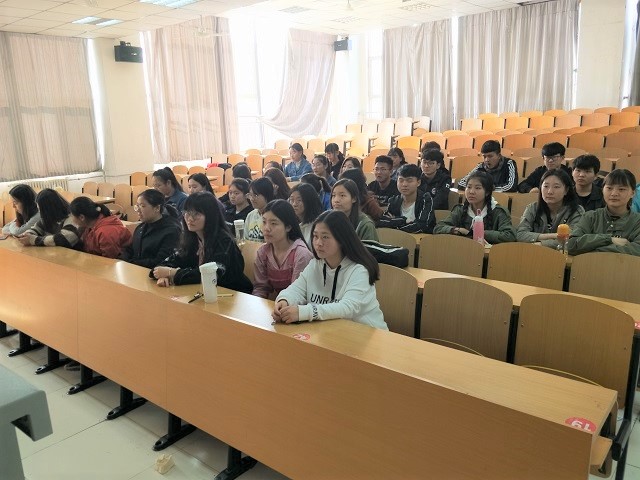 【完满班级】青梅煮酒 以智会友——淬炼商学院三月完满班级主题活动（三十七）
