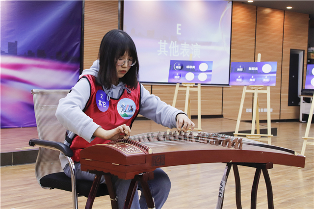 社团之星•梁泽慧:慧心拙行 步履不停 追寻梦想与星星