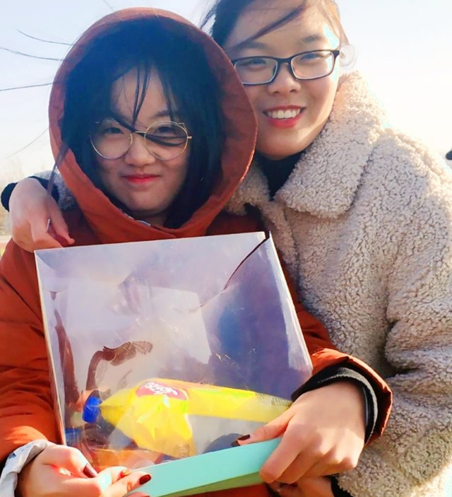 【完满班级】淬炼商学院11月完满班级主题活动纪实（三十六）