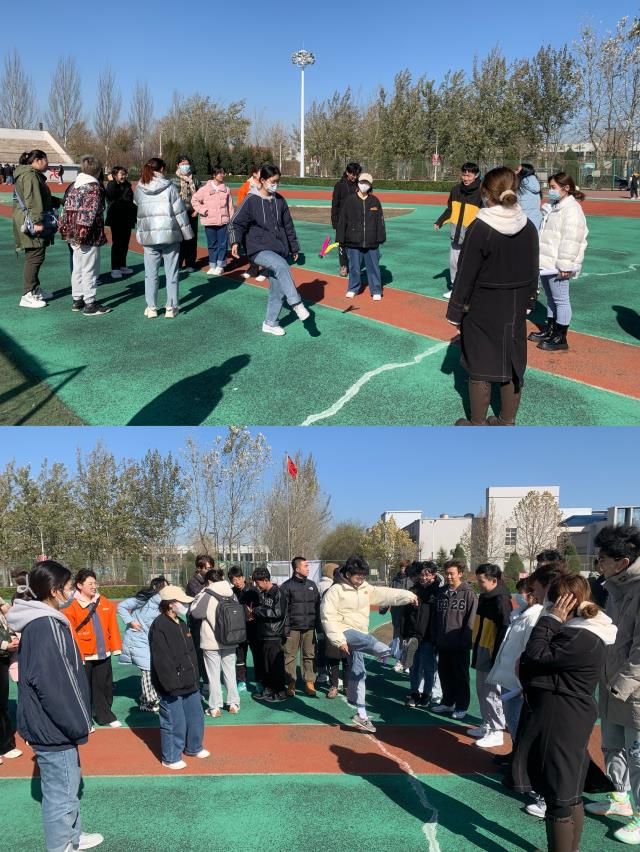 【完满班级】阳光青春 热血传奇——艺术传媒学院动画1902班阳光毽球大赛活动