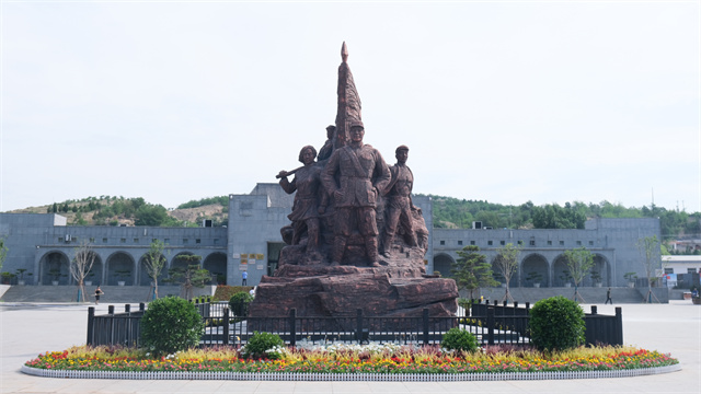 【三下乡】学生记者走访晋绥革命老区让党史学习教育走新走心