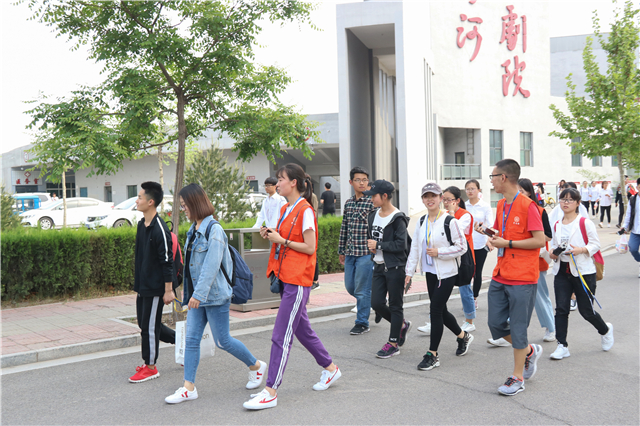 【信院力量·团学信息中心】不忘初心栉风沐雨 继往开来方得始终