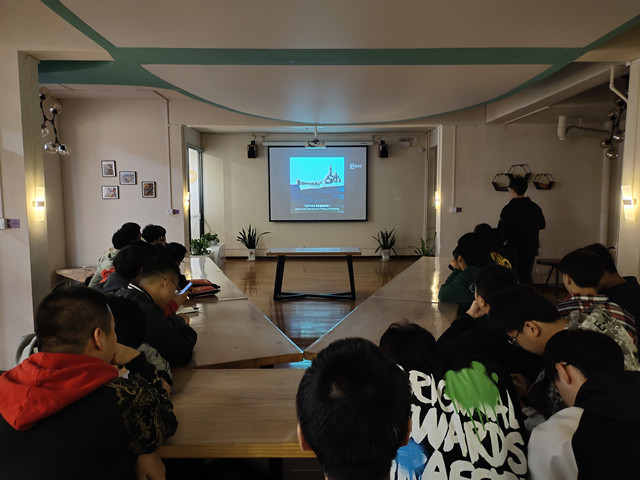 【完满班级】如果心中有信仰 那么一定是中国红——智能工程学院电子2001班完满班级活动