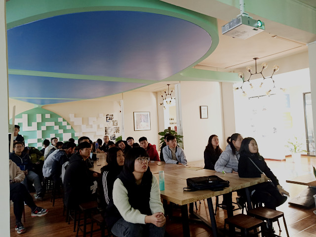 【主题团日】观看《红海行动》 弘扬爱国精神——大数据学院软件1801班团日活动