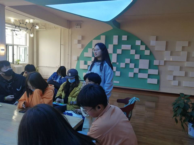 【完满班级】提防电信诈骗——智能工程学院通信1901班完满班级活动