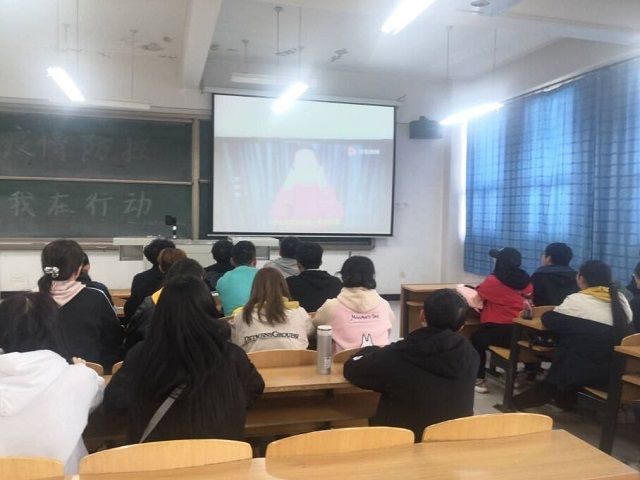 【完满班级】团结合作 互助前行——食品与环境学院动医1903完满班级活动