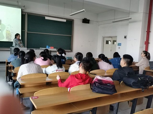 【完满班级】爱心接力 传递真情 ——食品与环境学院动医1901班级完满班级