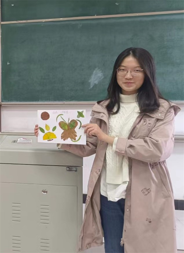 【完满团支部】落叶方可知秋 且听微风徐来——淬炼·国际商学院财务2201班完满团支部活动