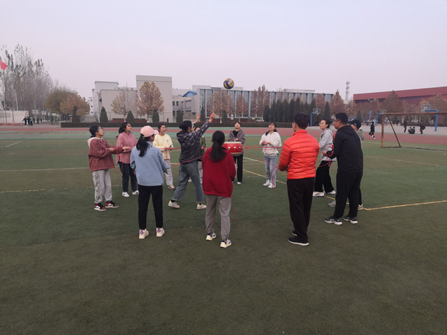 【完满班级】奔腾的跑道 活力的青春——淬炼商学院行管1902班、会计1901班、财务1902班、会计1904班完满班级活动