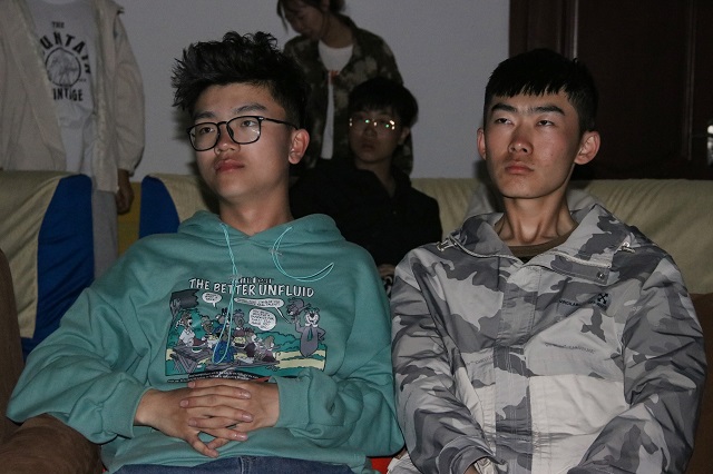 【五四活动】光影记忆：红色电影周回望峥嵘岁月