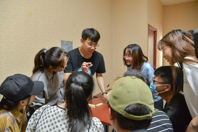 【缤纷百团】巧手“工坊” 承包你的奇思妙想