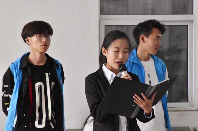 大数据学院、信息工程学院：第五届“拍手称筷”空间结构大赛成功举办