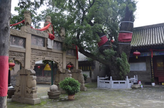 【三下乡】探寻古建遗踪 传承历史文化——艺术传媒学院“拾遗记”太谷县古建筑保护考察行动第2期