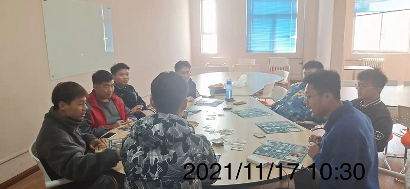 【完满班级】学习宪法知识 预防电信诈骗——机器人2001班完满班级活动