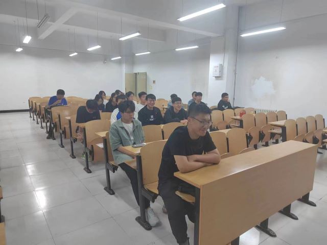 青春正当时 不负好时代——大数据学院、信息工程学院五月完满团支部活动集锦(五)