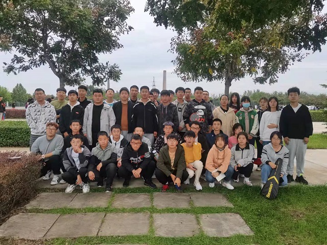 【完满班级】激情热夏 羽动你我——大数据、信息工程学院软件2103班完满班级