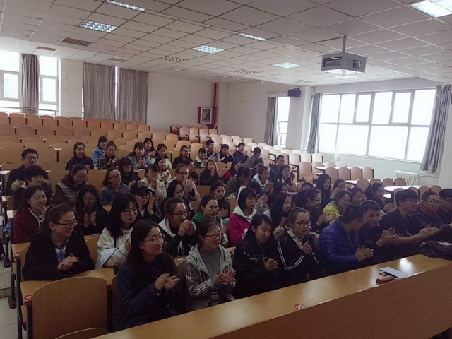 【完满班级】学习雷锋精神 遇见更好的自己——工管系“青年心•志愿行”主题活动(十一)