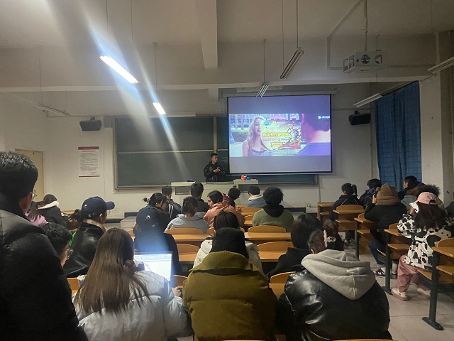 【完满班级】青年觉醒 山河荡漾——食品与环境学院园林1902班完满班级活动