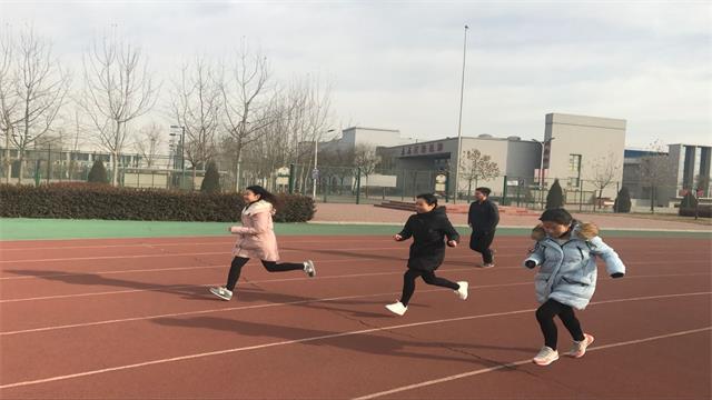 【完满班级】谁的青春不挥洒汗水————淬炼商学院“创”享青春主题活动（二十二）