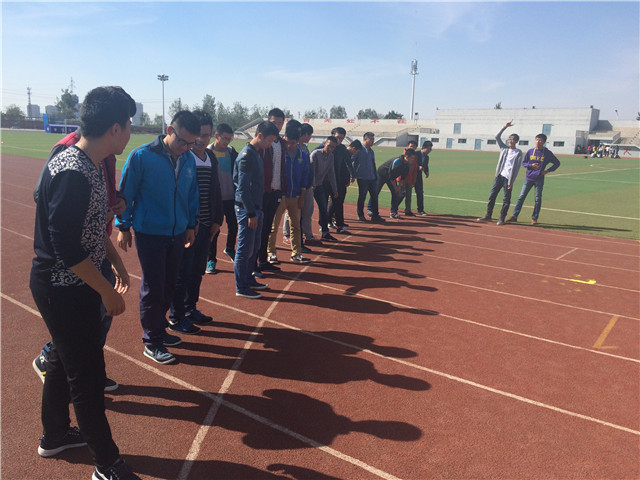 【完满班级】不忘初心 勇敢前行——软件1505班班级公益活动