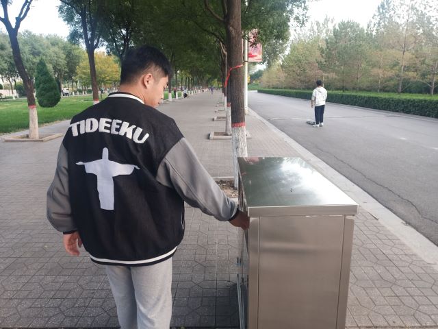 【完满班级】冲出朝阳 编织梦想——经济与管理学院十月完满班级纪实(六)