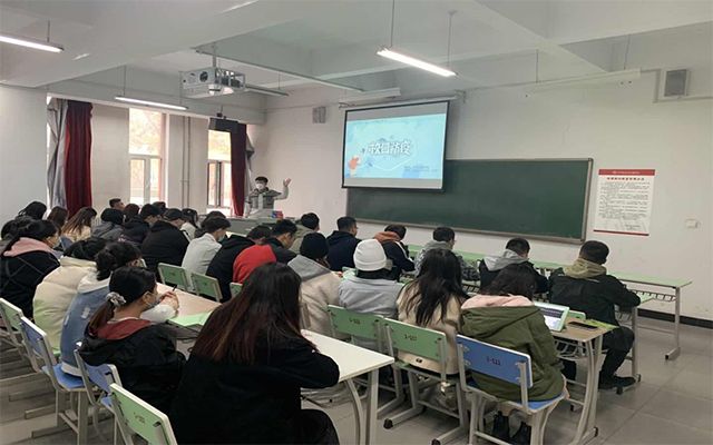 【完满班级】你的样子 就是中国的样子——艺术传媒学院2020级视觉2006班防疫电视剧《在一起》完满活动