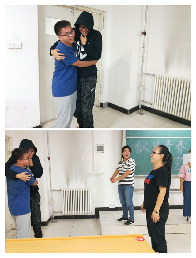 【完满班级】似火青春“艺”起行——淬炼商学院“艺”动青春主题活动(十九)