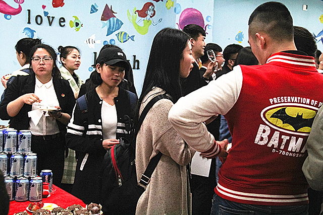 有朋自远方来 不亦说乎——山西省首届“奇幻世界杯”独立学院及民办院校大学生模特邀请赛、独立学院及民办院校团委书记论坛、学生会主席沙龙交流酒会成功举办