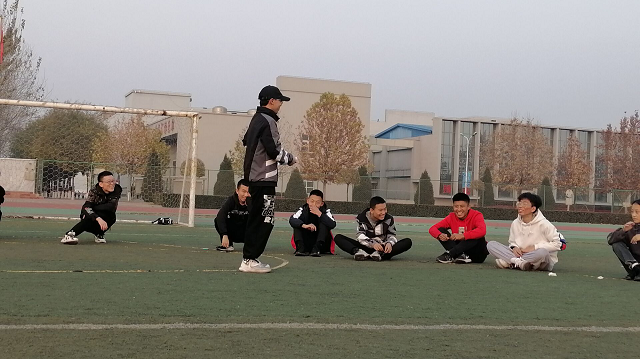 【完满班级】放飞青春梦想 聆听青春之歌——淬炼商学院营销1902班、会计2005班完满班级活动