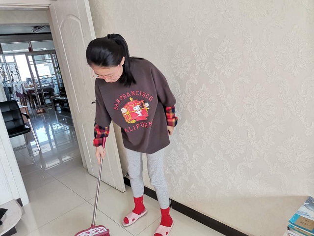 【完满班级】居家运动 强体抗疫——远景1604完满班级活动