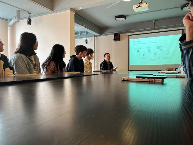 学长计划第1014期:大咖启迪人生 书香润泽生活——智能工程学院第140期学长计划之“品读大咖人生 智慧助力成长”