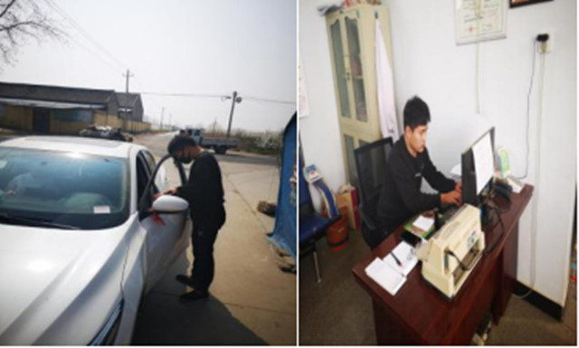 【防疫纪实】用别样的方式书写青年的责任和担当