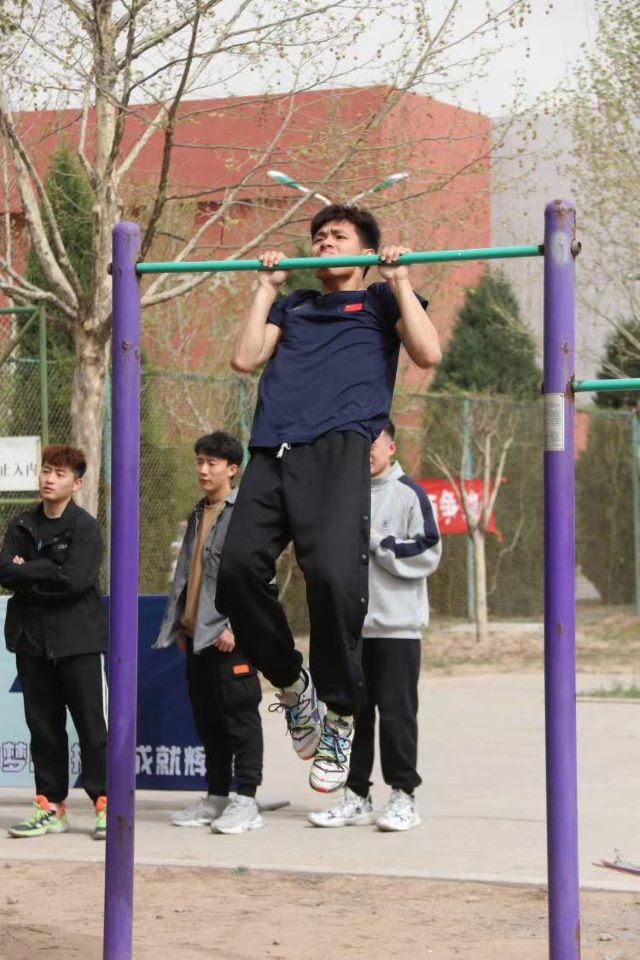 【完满团支部】娱乐身心 健全体制——远景学院远景2021班完满团支部活动