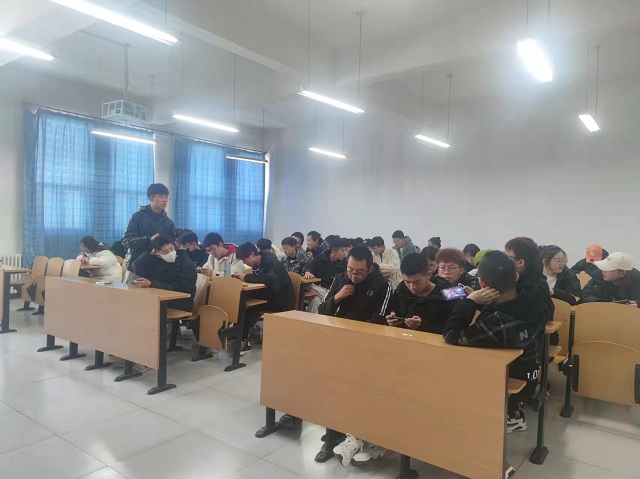 【完满班级】班级王者杯——大数据、信息工程学院软件2101班完满班级活动